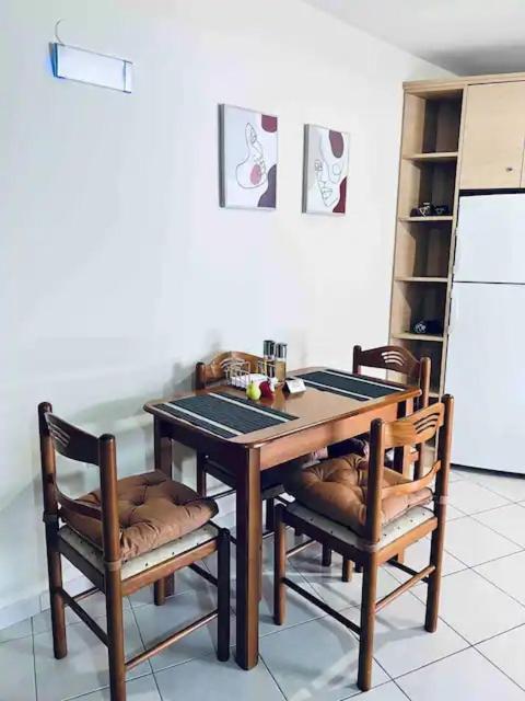 New Unique Apartment In Heraklion Ngoại thất bức ảnh