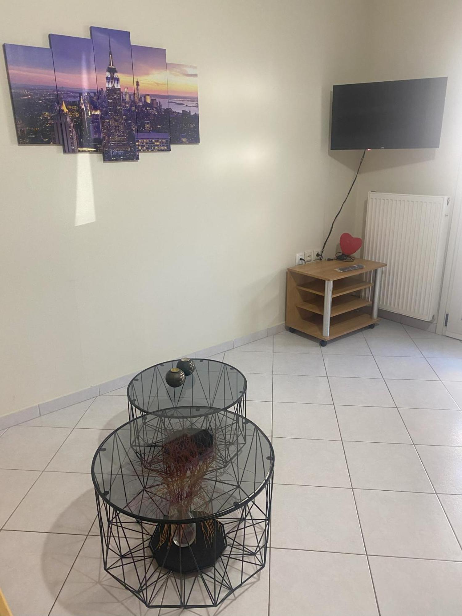 New Unique Apartment In Heraklion Ngoại thất bức ảnh