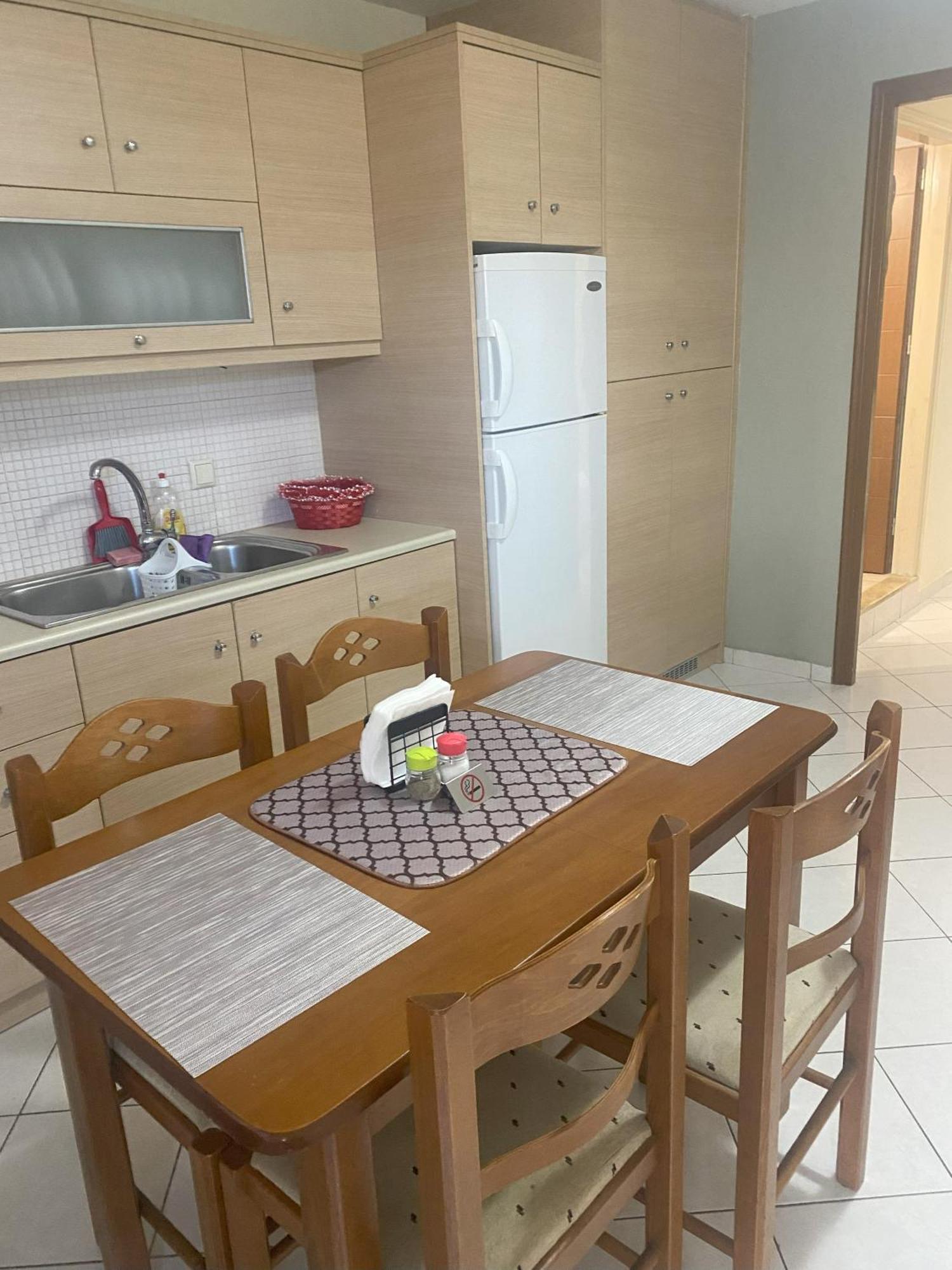 New Unique Apartment In Heraklion Ngoại thất bức ảnh