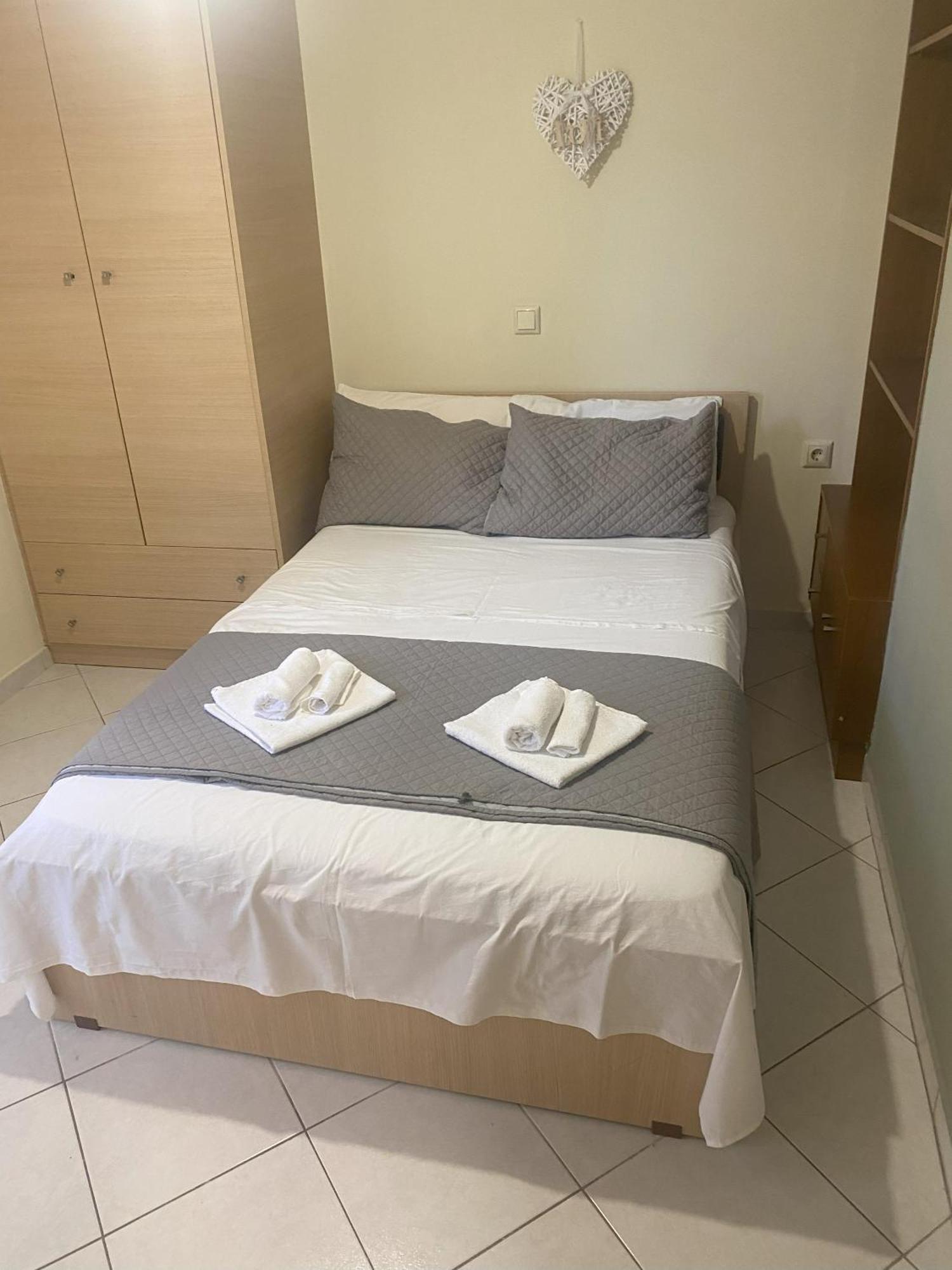 New Unique Apartment In Heraklion Ngoại thất bức ảnh