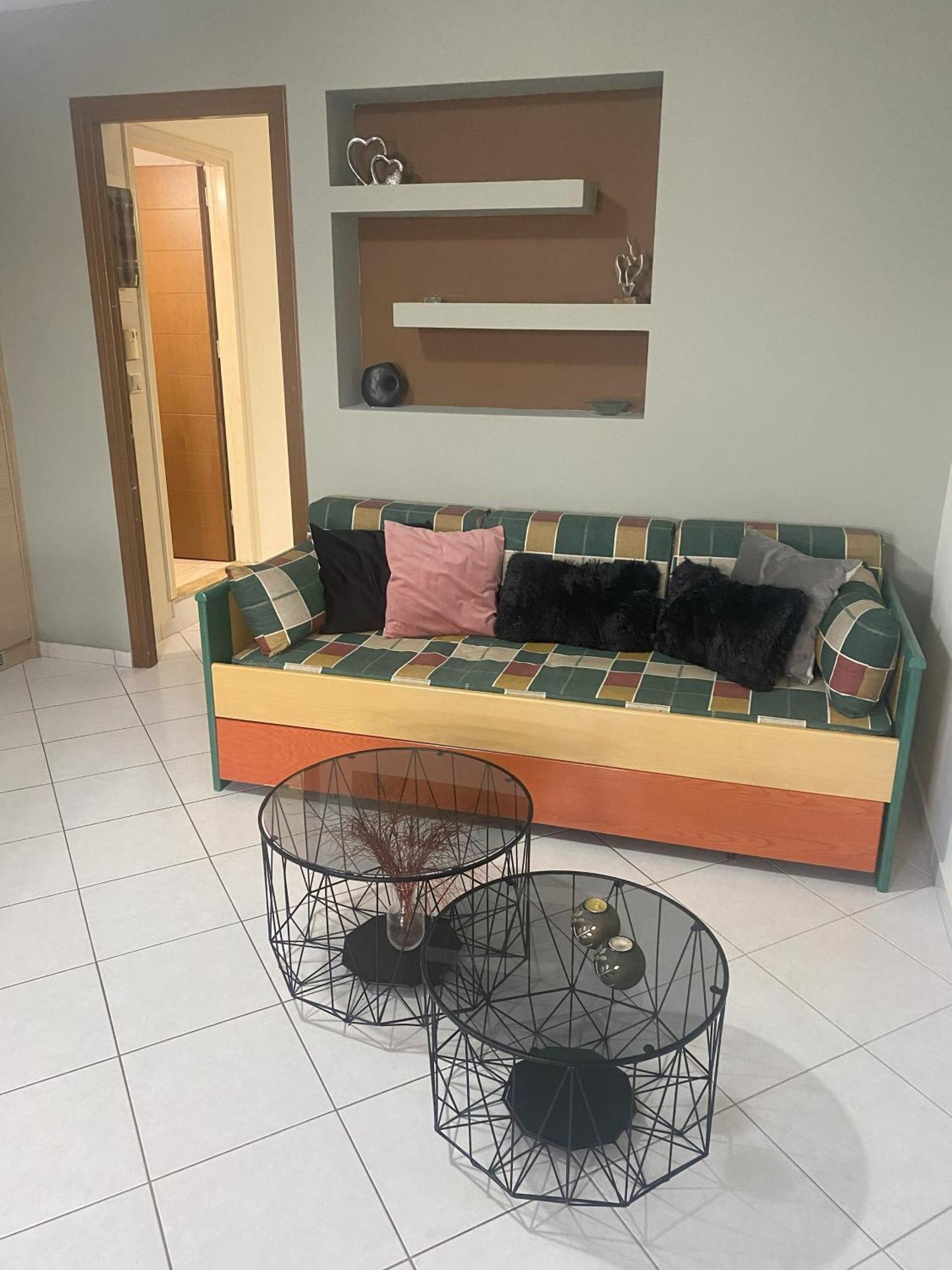 New Unique Apartment In Heraklion Ngoại thất bức ảnh